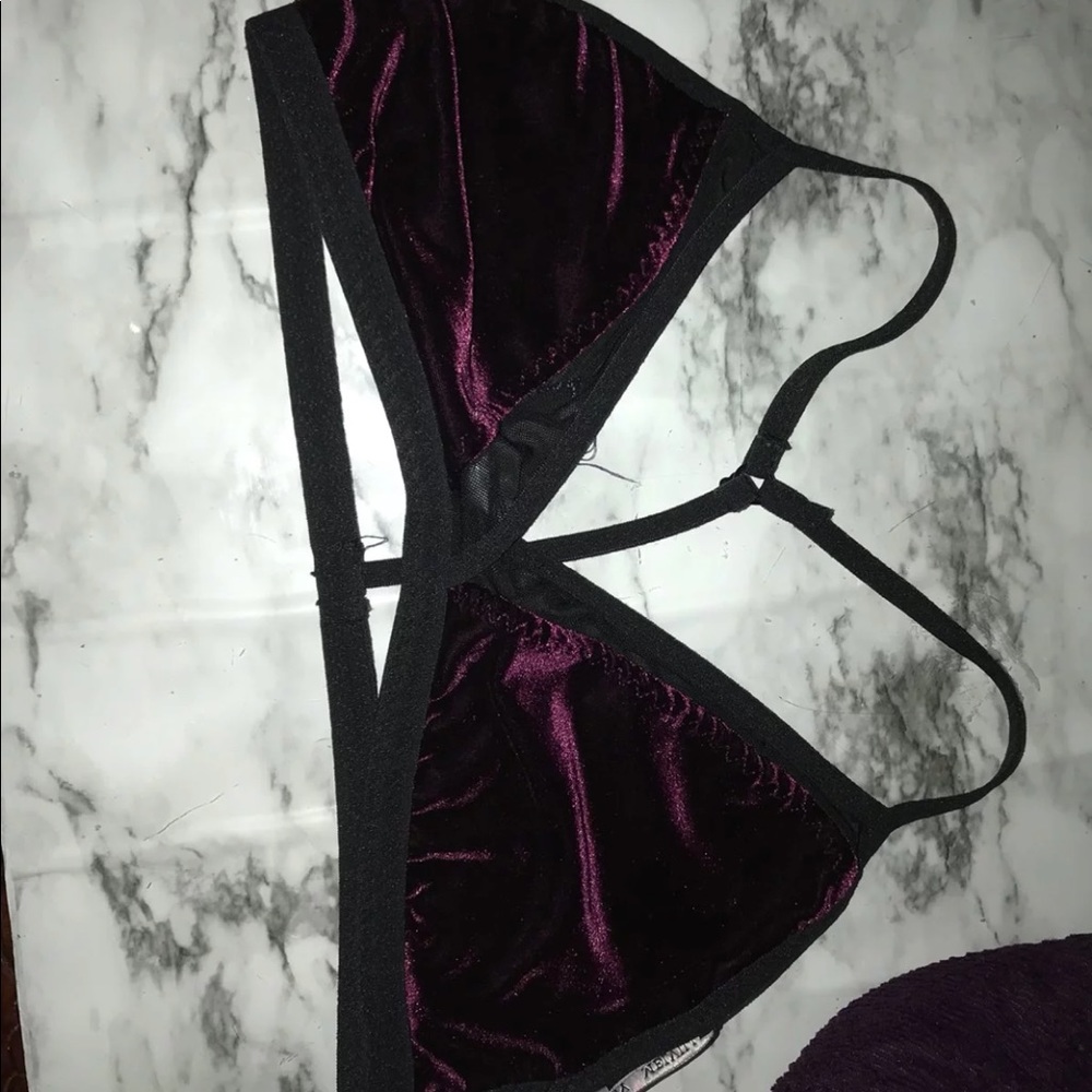 Brandy Melville Bikini Top